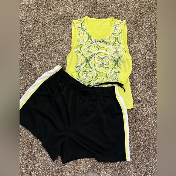 Pants - Shorts and top and pants